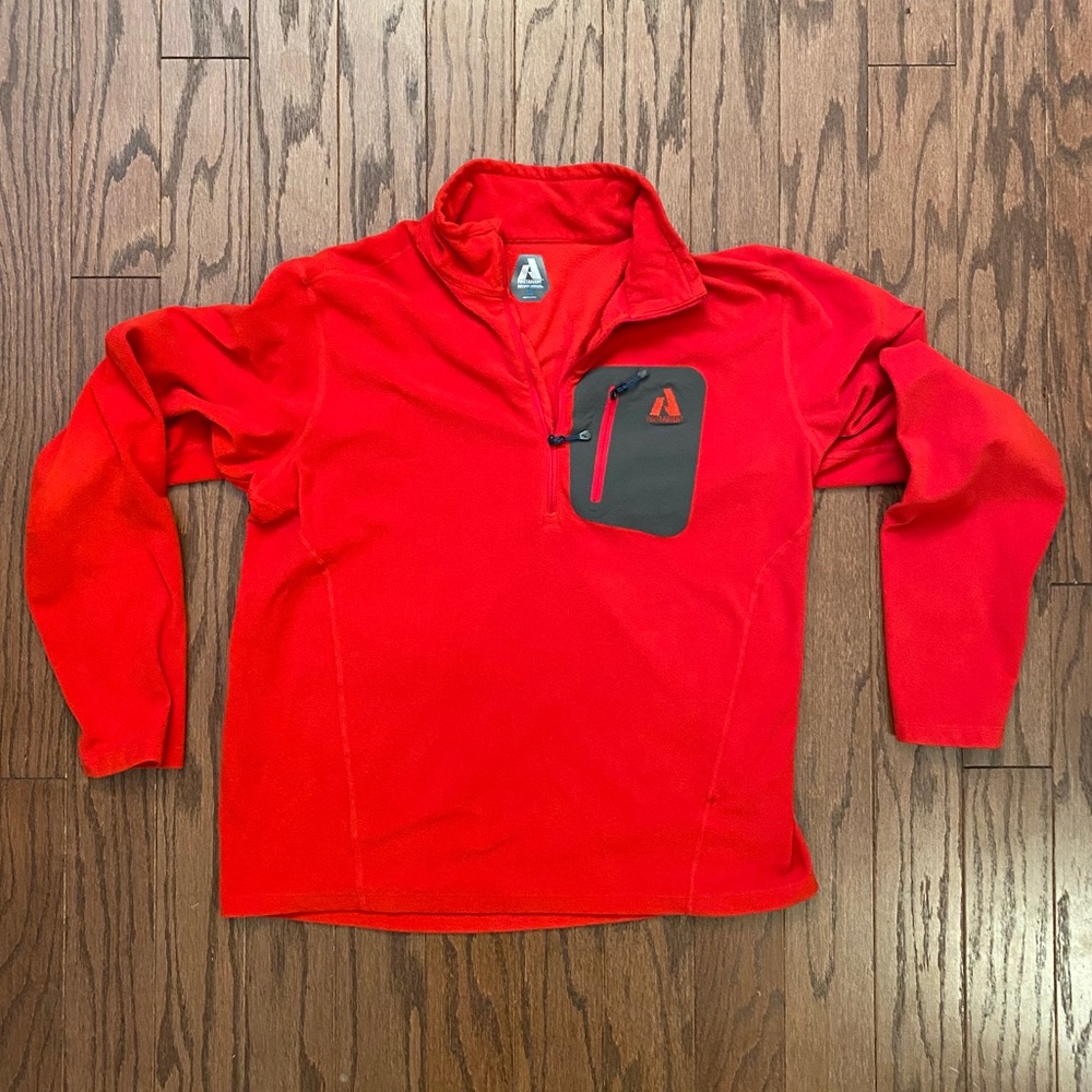 Eddie Bauer First Ascent Men’s Fleece Pullover